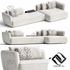 Диван Cosy By MDF Italia