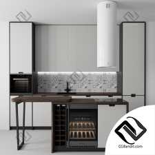 Кухня Kitchen furniture 214