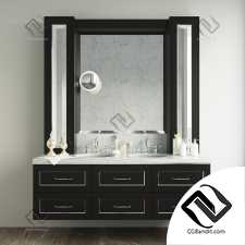 Bathroom furniture 850