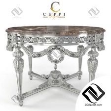 Столы Ceppi style Luxury 2257