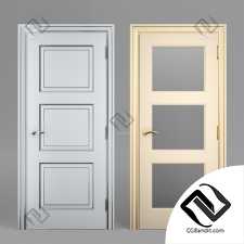 Дверь Door Massivstyle Interier 02