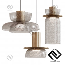 Подвесной светильник Crispin by Lampatron