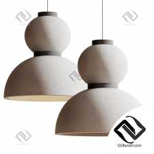 Подвесной светильник Globe Lantern by LightingForest