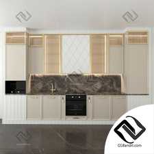 Кухня Kitchen furniture 94