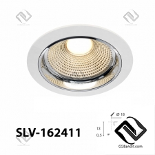 Встроенное освещение Built-in lighting SLV-162411