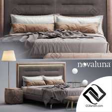 Bed Novaluna Queen кровать