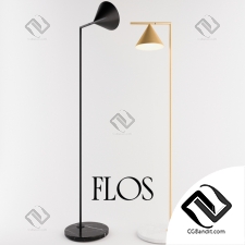 Торшер Floor lamps Captain Flint by FLOS