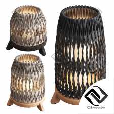 Торшеры Manutti sandua