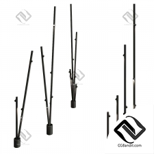 Уличное освещение BAMBOO By Vibia