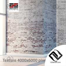 Текстуры Кирпич Texture Brick 085