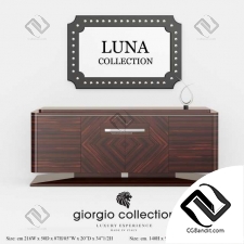 Комод Chest of drawers Giorgio collectio Luna