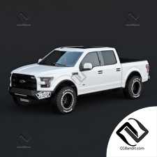 Транспорт Transport Ford F150 Raptor