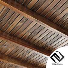 Branch rectangle ceiling n1