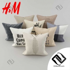 Подушки H&M