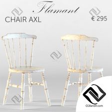 Стул Chair Flamant CHAIR AXL
