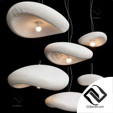 Подвесной светильник Japanese Style Wabi Sabi