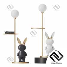 Торшеры Rabbit