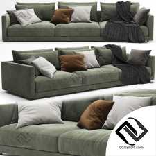 Диван Sofa Poliform Bristol