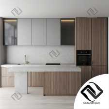 Кухня Kitchen furniture 154