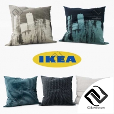 Подушки IKEA 11