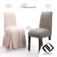 Стул Chair Victoria and Victoria Cover Long By Flamant