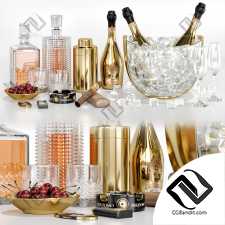 Виски и шампанское