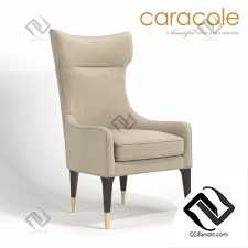 Armchair Perfect Pairing Caracole Кресло