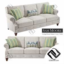 Диван Sofa Sam Moore Emma