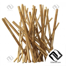 Bamboo decor n10