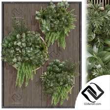 Фитостены Vertical Garden 51