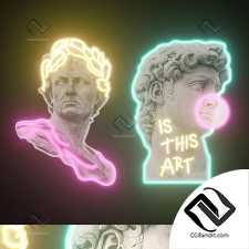 Освещение Neon 17