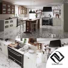 Кухня Kitchen furniture Scavolini 08