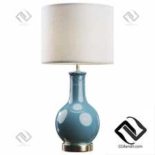 Настольный светильник dzen-blue