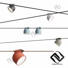 Техническое освещение Vibia Plusminus