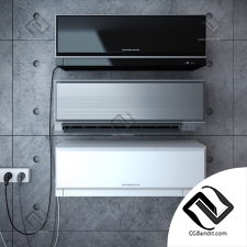Бытовая техника Appliances Mitsubishi MSZ-EF air conditioner