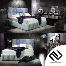 Кровати Bed Felis Tiffany