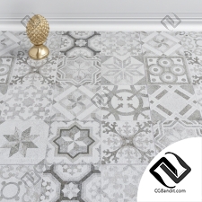 Текстуры Кафель,плитка Textures Tiles Cersanit Concrete Style