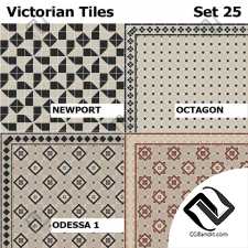 Материалы Кафель,плитка Topcer Victorian Tiles