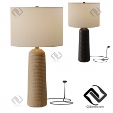 Настольный светильник Frankfort Wood