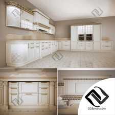 Кухня Kitchen furniture Classic