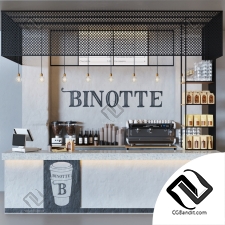 Ресторан Restaurant Binotte