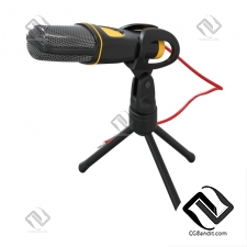 Аудиотехника Audio engineering Microphone 03