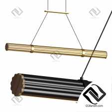 Подвесной светильник Aromas del campo Niro