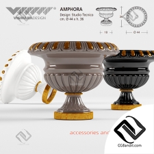 Вазы Vases Vismara Amphora