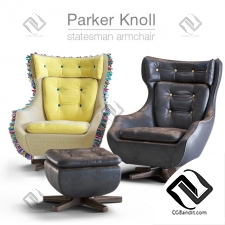 Кресло Armchair Parker Knoll