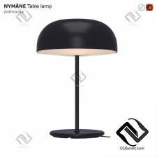 Настольные светильники Table lamps IKEA NYMANE