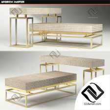 Столы Tables Daphne Coffee Console