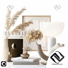 Декоративный набор Decor set 871