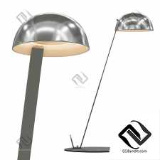 Настольный светильник davide groppi post prandium