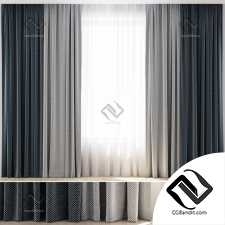 Шторы Curtains 384